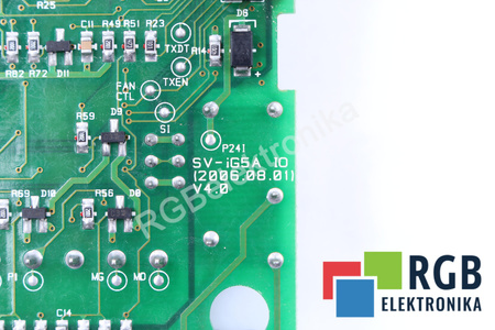 SV-IG5A LS INDUSTRIAL SYSTEMS POUR SV008IG5A-2 I