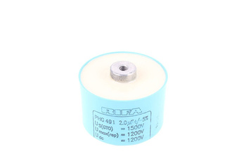 CONDENSATEUR PHG491 RIFA 2UF, 1500V