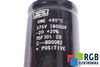 CONDENSATEUR 1800UF 375V NIPPON