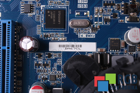 DH67CL INTEL G10212-208 INTEL DESKTOP BOARD CARTE MERE