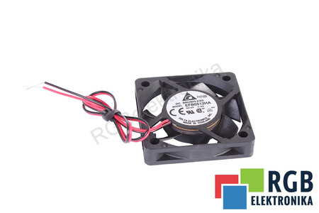EFB0512HA DELTA ELECTRONICS 50X50X10MM 50X50X10MM 12V VENTILATEUR