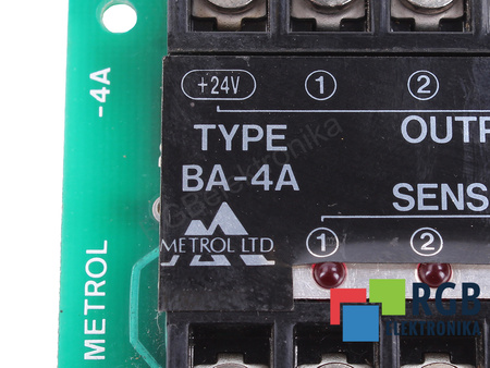 BA-4A METROL TE-4L-A