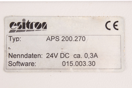 APS200.270 ESITRON APS200