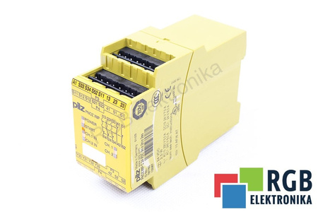 PNOZX8PC PILZ 787760 RELAIS DE SÉCURITÉ