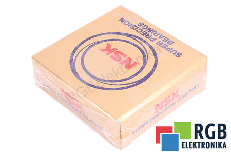 6007TCG12P4 NSK P4 35X62X14MM ROULEMENT RIGIDE À BILLES À UNE RANGÉE