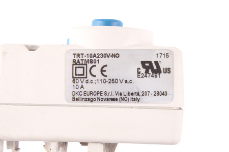TRT-10A230V-NO DKC CAPTEUR DE TEMPÉRATURE