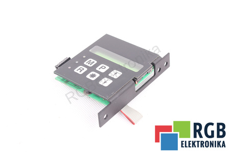BF11043 SIEMENS POUR SIMOVERT 6SE4215-1GA30 PANNEAU DE CONTRÔLE ET DE COMMANDE