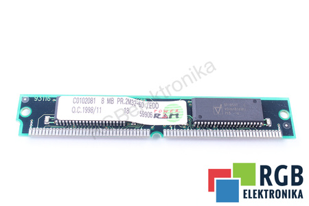 C0102081 POWER RAM 8MB PR.2M32-60/ED0