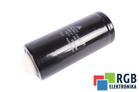 CONDENSATEUR B43586-S5338-M3 EPCOS 3300UF, 450V