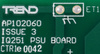 IQ251 TREND PSU BOARD
