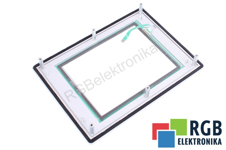 EPC640TC LAUER FAÇADE DU BOÎTIER AVEC ÉCRAN TACTILE