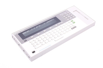 HP75000 HP REV A E1301-26501 PANNEAU FRONTAL