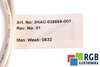 3HAC028585-001 ABB 1.15M