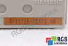 6FX1126-0BF12 SIEMENS SINUMERIK 800