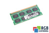 668760 CONGATEC DDR3-SODIMM-1066 2GB