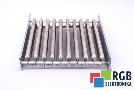 FKS651004 FRIZLEN 2X68 OHM 2X2.35KW 800V RÉSISTANCE DE FREINAGE
