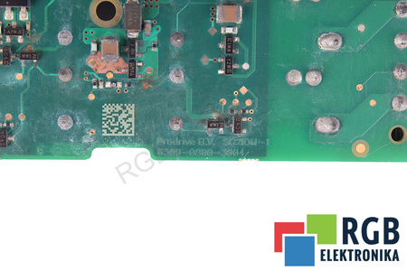 SC2IOM-1 PRODRIVE B.V. 6309-0800-3004 POUR PIÈCES
