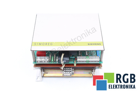 6RA2113-0DD20-0 SIEMENS MRE-GCE0D20-20 E300/15 SIMOREG K