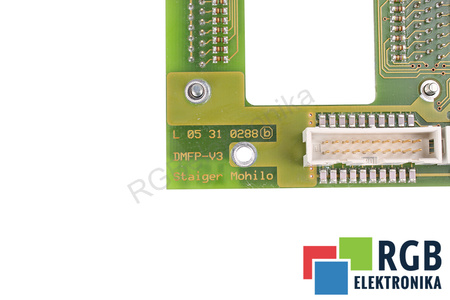 DMFP-V3 STAIGER MOHILO CARTE DE CONNEXIONS