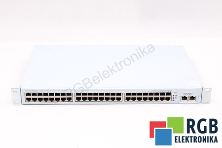 4250T 3COM SUPERSTACK 3 SWITCH 48PORTS MANAGED