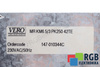 MRKM65/3PK25042TE VERO 147-010344C 230VAC RACK