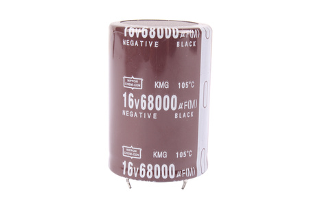 CONDENSATEUR 7011N1 NIPPON 680000UF, 16V, 35MM, 50MM