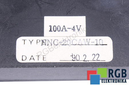 NNC-20CAW-10 NANA ELECTRONICS TRANSFORMATEUR DE COURANT