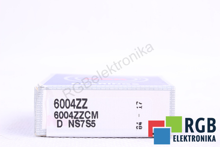 6004ZZ NSK 20X42X12 ROULEMENT