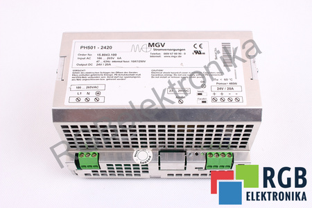 PH501-2420 MGV 15.8043.100