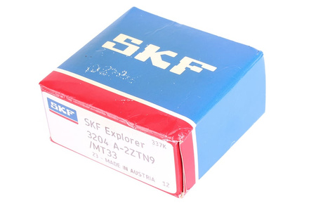 3204 A-2ZTN9/MT33 SKF 20X47X20.6 ROULEMENT