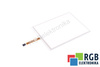 4PP420.1043-K53 237X180MM, 4PIN ÉCRAN TACTILE REMPLACEMENT