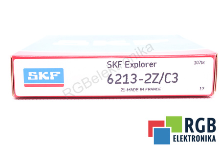 6213-2Z/C3 SKF 65X120X23 ROULEMENT