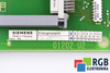 6ES5921-3WB13 SIEMENS CPU 921 SIMATIC S5 / SINUMERIK 3,8