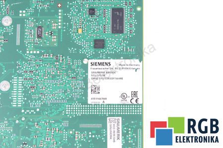 6FC5357-0BB35-0AB0 SIEMENS SINUMERIK 840D/840DE NCU 573.5B VERSION A