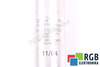 CONDENSATEUR MP08/2/1000/2 SEL ITT 2UF, 1000VDC