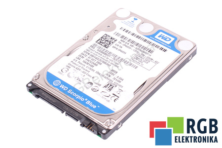 WD800BEVT-75ZCT2 WESTERN DIGITAL SATA 80GB