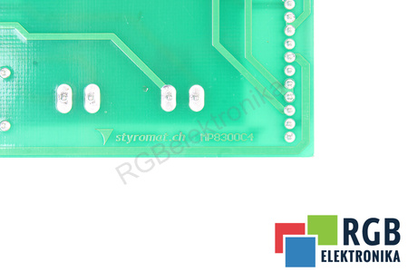 MP8300C4 STYROMAT POUR PIÈCES