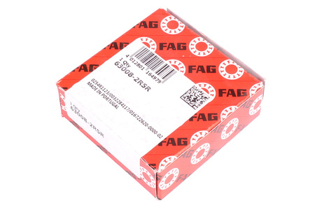 63008-2RSR FAG 40X68X21 ROULEMENT