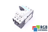3RV1021-1KA10 SIEMENS SIRIUS SECTIONNEUR