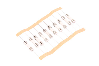 FUSIBLE CYLINDRIQUE CÉRAMIQUE TEMPORISÉ 0215002.MRET1P LITTELFUSE 250V, 2A, 5X20MM, 10PCS