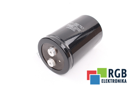 CONDENSATEUR B43465-U0608-M1 SIEMENS 6000UF, 400VDC