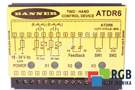 ATDR6 BANNER