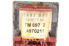 TM6972 TRANS MAG TRANSFORMATEUR