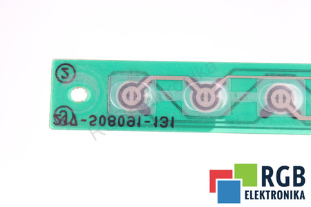 R0386014 RICOH 27-S08091 POUR AFICIO MP C3300 CLAVIER