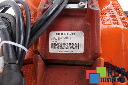 3HAC*14000-3 ABB POIGNET DU ROBOT