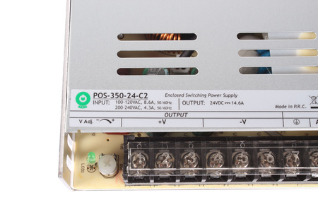 POS-350-24-C2 PDS ALIMENTATION POUR ORDINATEUR