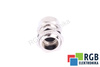 CONNECTEUR CIRCULAIRE MÉTRIQUE M16X1.5 RND RND465-00402 POUR ALSH038A-027C-3C4BU-RA0SSN-ANN