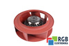R2E190-AF58-13 EBM PAPST LA466711U002 VENTILATEUR