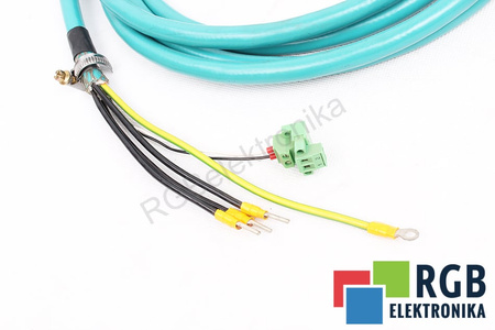 CÂBLE 6FX2002-5DA51-1AF0 SIEMENS 1FT/1FK TO 611/810D/SIMOVERT 5M