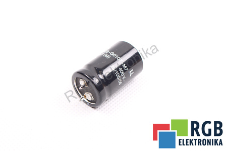 CONDENSATEUR B43503-G0107-M7 S+M 100UF, 400VDC